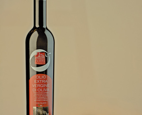 olio extravergine monocultivar taggiasca